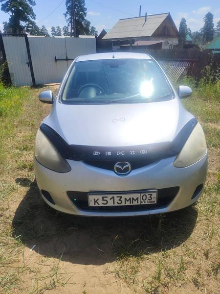 Mazda Demio 2008, фото 3