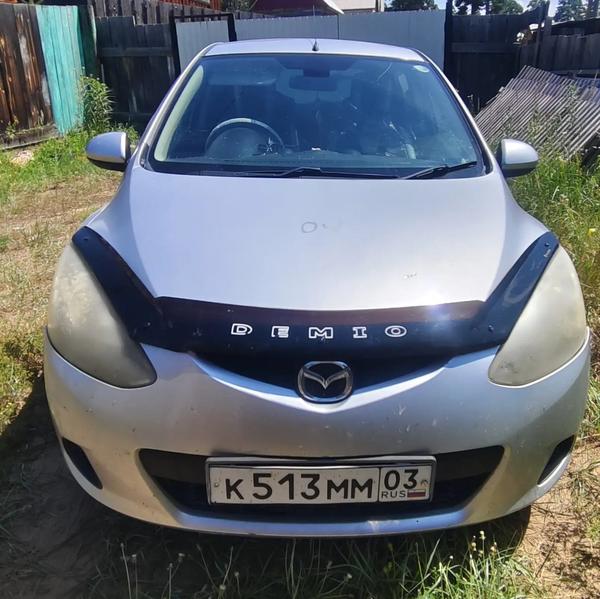 Mazda Demio 2008, фото 5