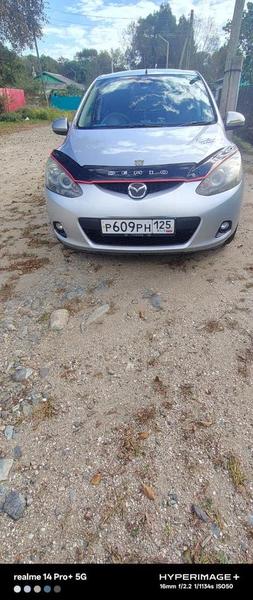 Mazda Demio 2008, фото 3