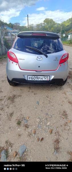 Mazda Demio 2008, фото 4