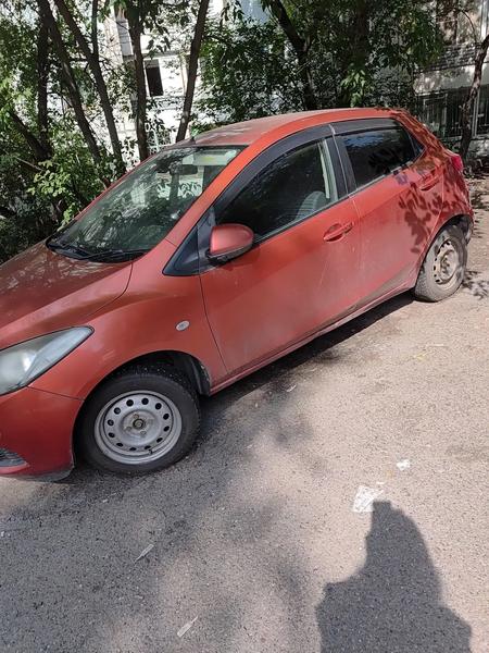 Mazda Demio 2008, фото 8
