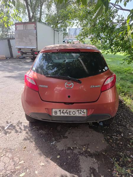 Mazda Demio 2008, фото 2