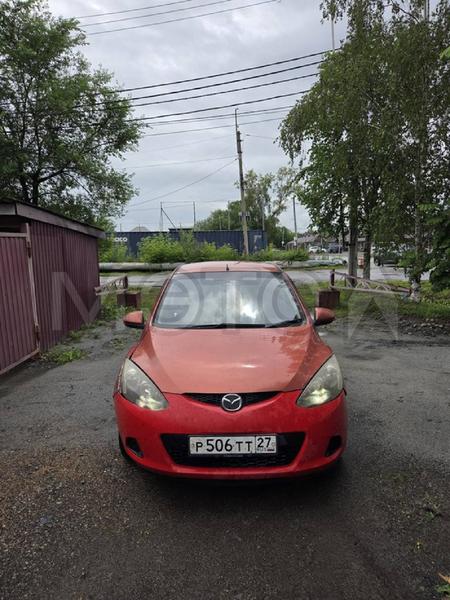 Mazda Demio 2009, фото 2