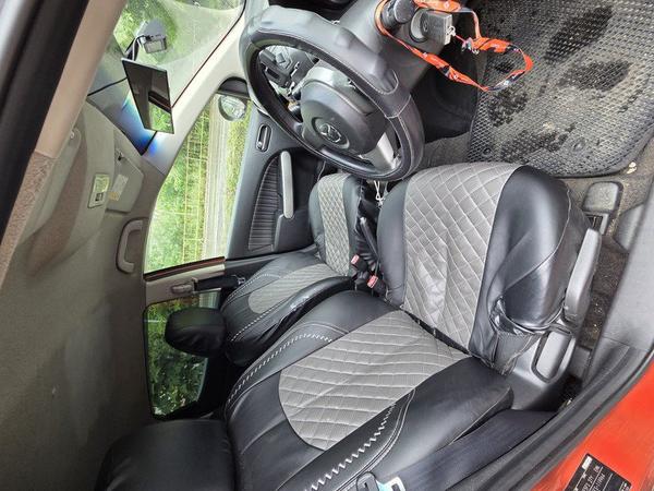 Mazda Demio 2009, фото 15