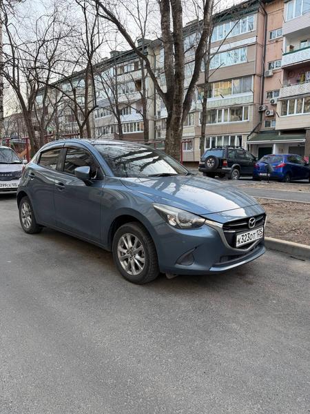 Mazda Demio 2016, фото 3