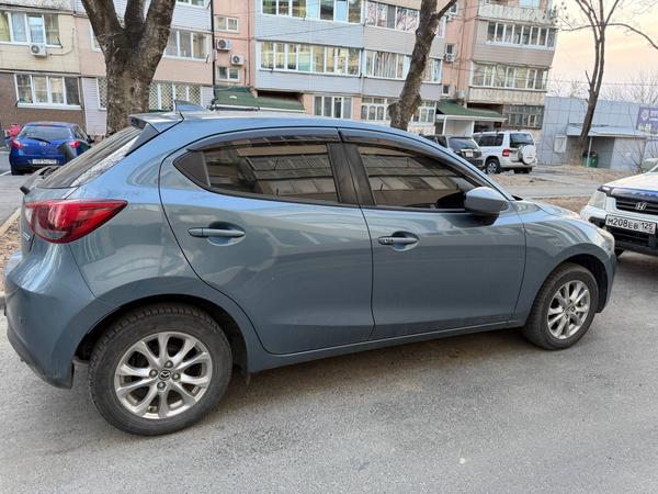 Mazda Demio 2016, фото 4