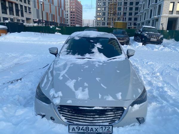 Mazda CX-3 2015, фото 2