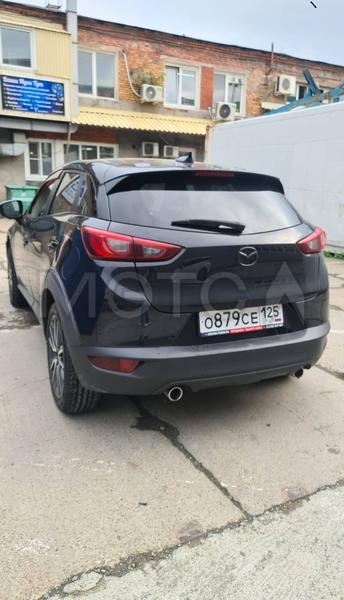 Mazda CX-3 2016, фото 2