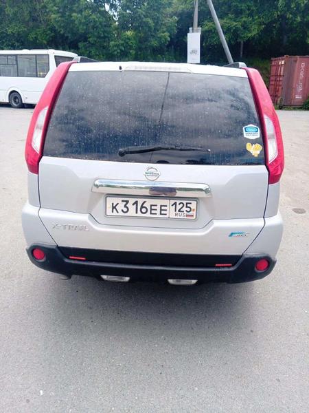 Nissan X-Trail 2011, фото 7