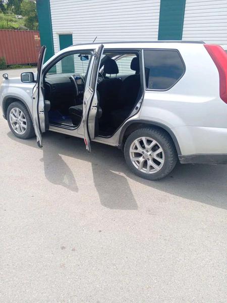 Nissan X-Trail 2011, фото 6
