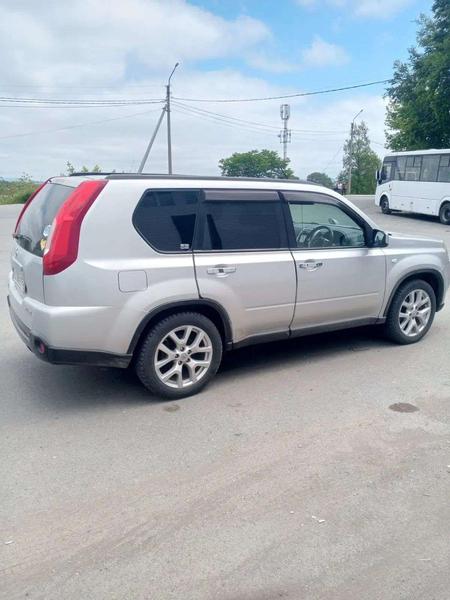 Nissan X-Trail 2011, фото 8
