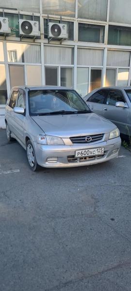 Mazda Demio 2001, фото 3