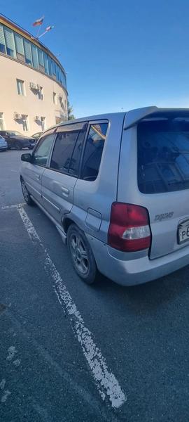 Mazda Demio 2001, фото 2