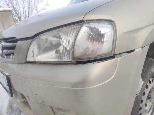 Mazda Demio 2002, фото 21
