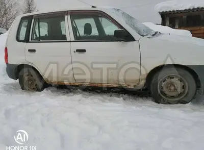 Mazda Demio 2002 с торгов по банкротству, фото 1