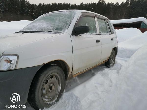 Mazda Demio 2002, фото 6