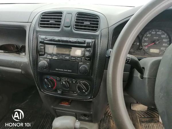 Mazda Demio 2002, фото 4