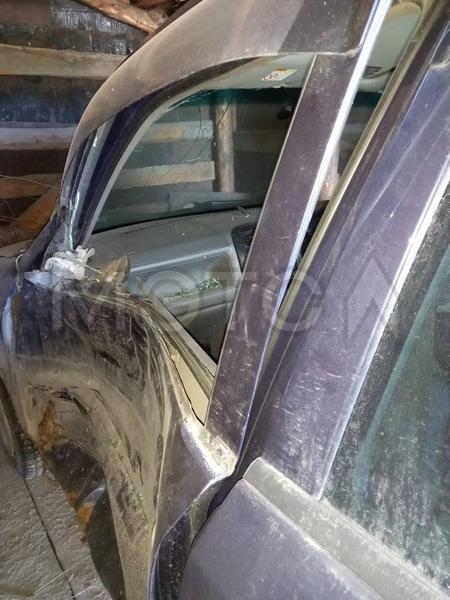 Ford Festiva 2001, фото 5