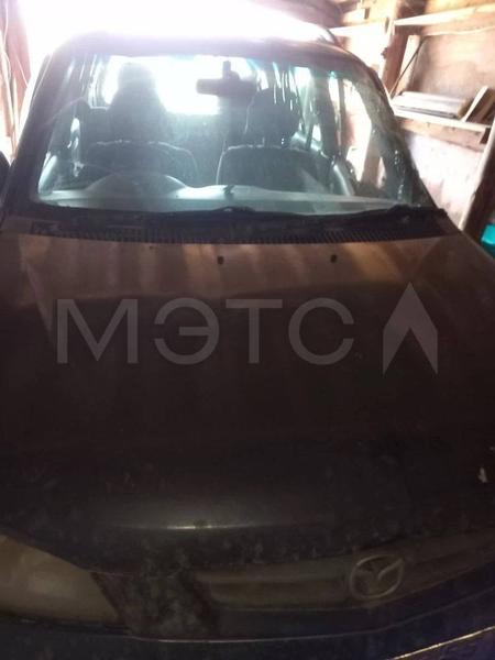 Ford Festiva 2001, фото 2