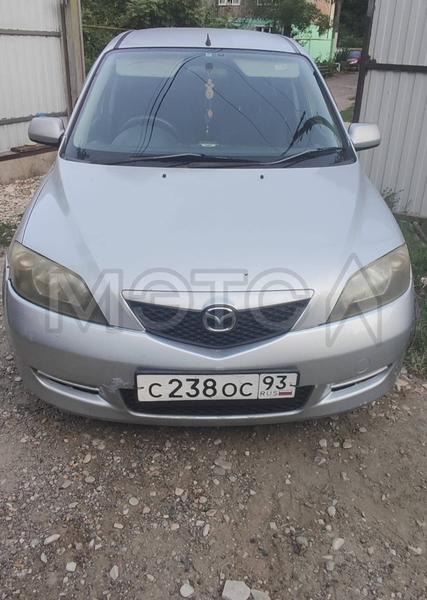 Mazda Demio 2003, фото 2