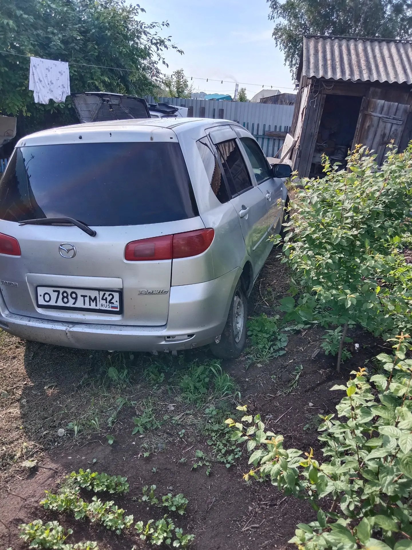 Mazda Demio