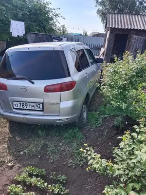 Mazda Demio 2002 с торгов по банкротству, фото 1