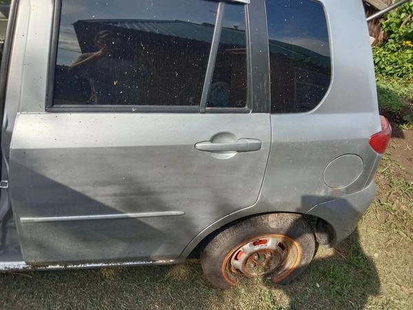Mazda Demio 2002, фото 7