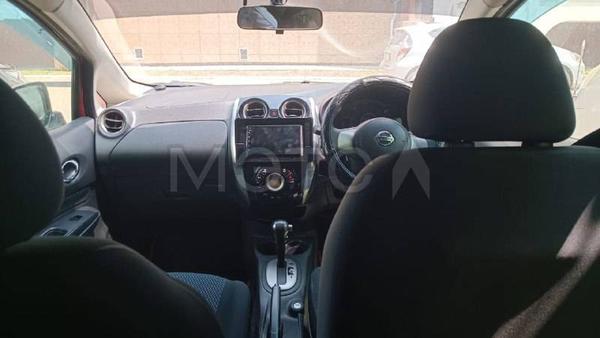 Nissan Note 2013, фото 6