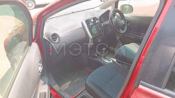 Nissan Note 2013, фото 9