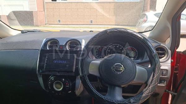 Nissan Note 2013, фото 8