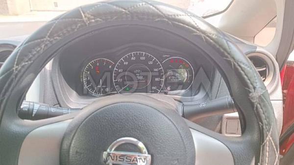 Nissan Note 2013, фото 10