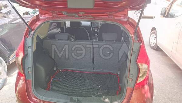 Nissan Note 2013, фото 12