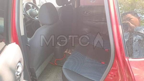 Nissan Note 2013, фото 11
