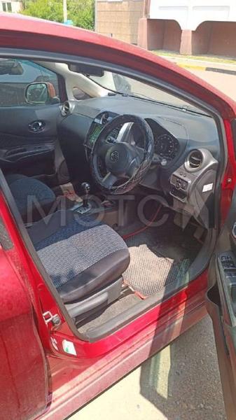 Nissan Note 2013, фото 7
