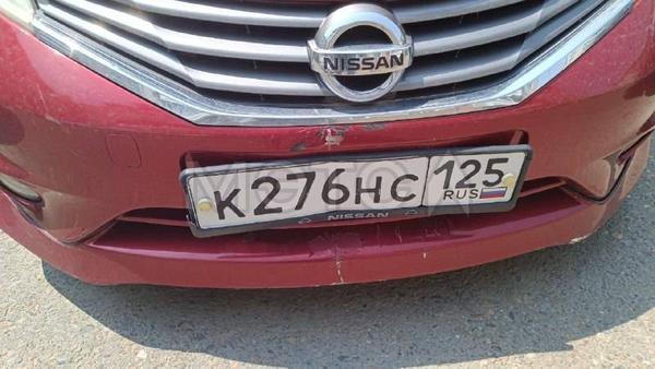Nissan Note 2013, фото 15