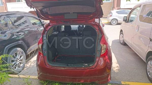 Nissan Note 2013, фото 13