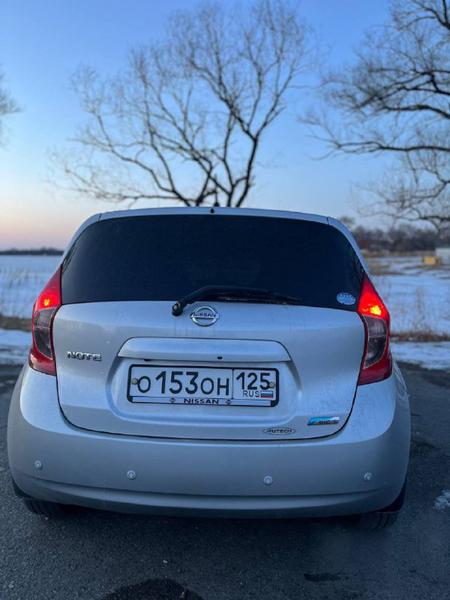 Nissan Note 2015, фото 8