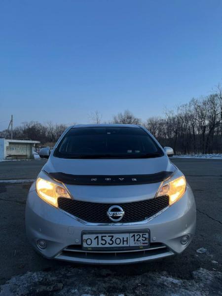 Nissan Note 2015, фото 9