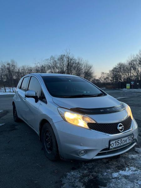 Nissan Note 2015, фото 4