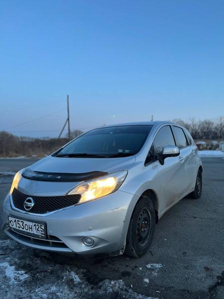Nissan Note 2015, фото 5