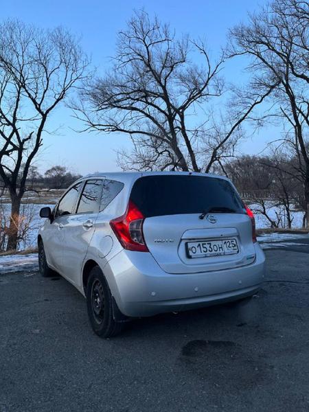 Nissan Note 2015, фото 6