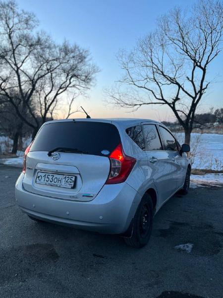 Nissan Note 2015, фото 7