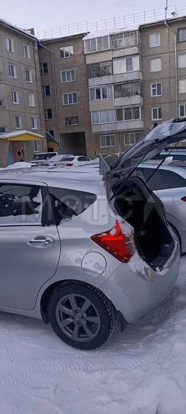 Nissan Note 2015, фото 3