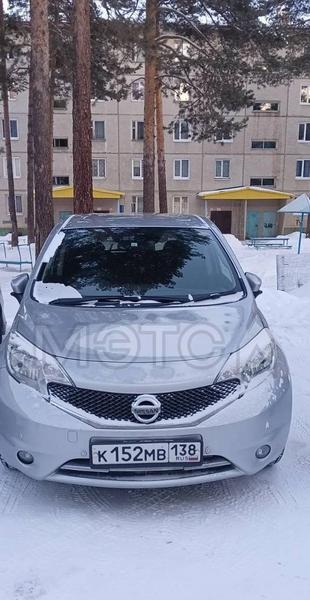 Nissan Note 2015, фото 2