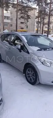 Nissan Note 2015 с торгов по банкротству, фото 1