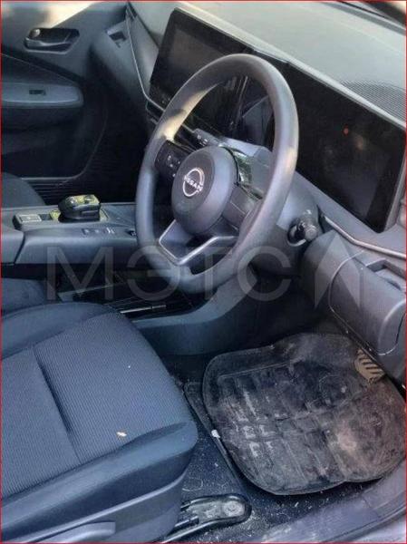 Nissan Note 2021, фото 3