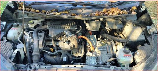 Nissan Note 2021, фото 8