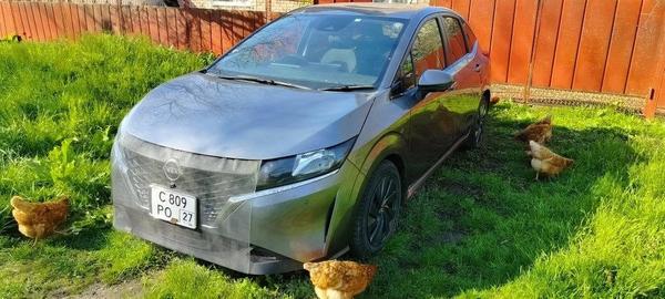 Nissan Note 2021, фото 14