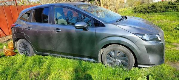 Nissan Note 2021, фото 12