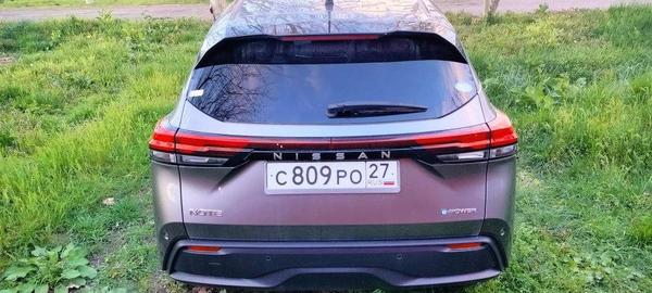 Nissan Note 2021, фото 15